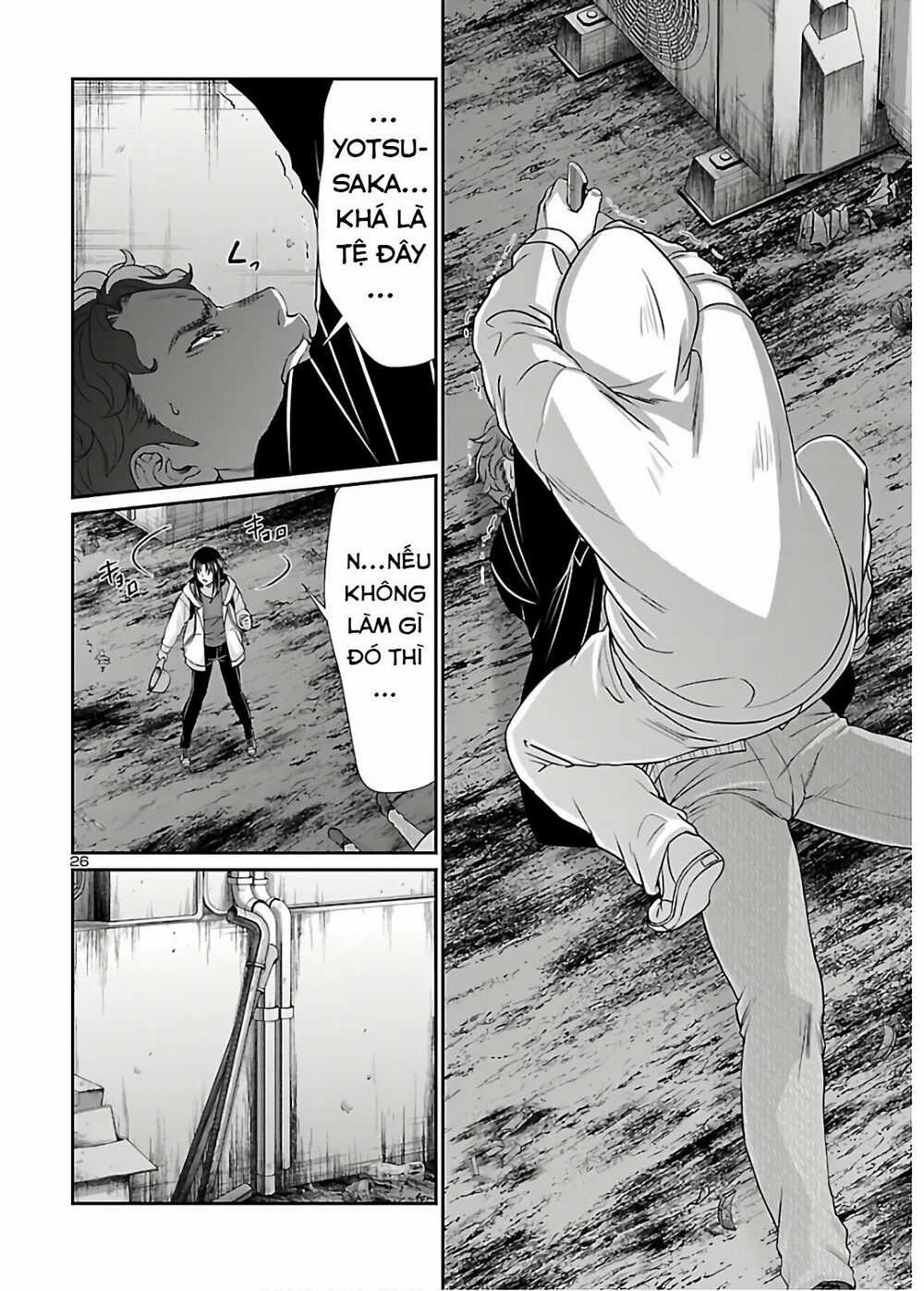 Dead Tube - Chapter 60.5 - Trang 8