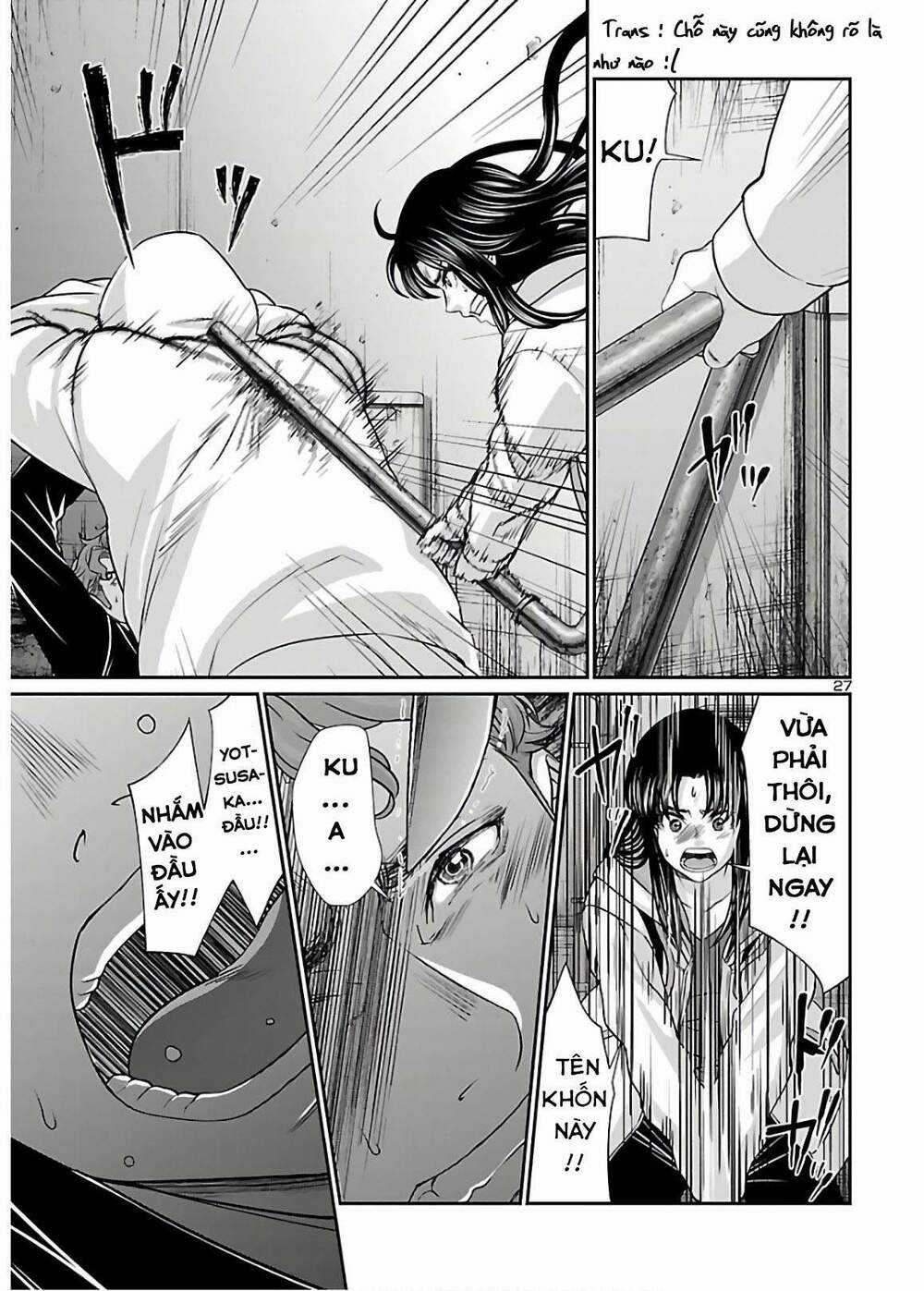 Dead Tube - Chapter 60.5 - Trang 9