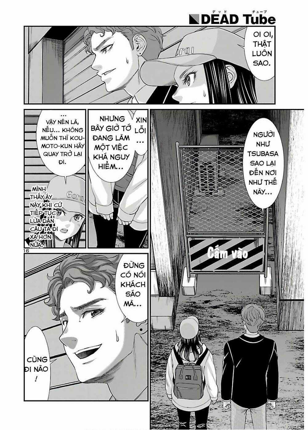 Dead Tube - Chapter 60 - Trang 17