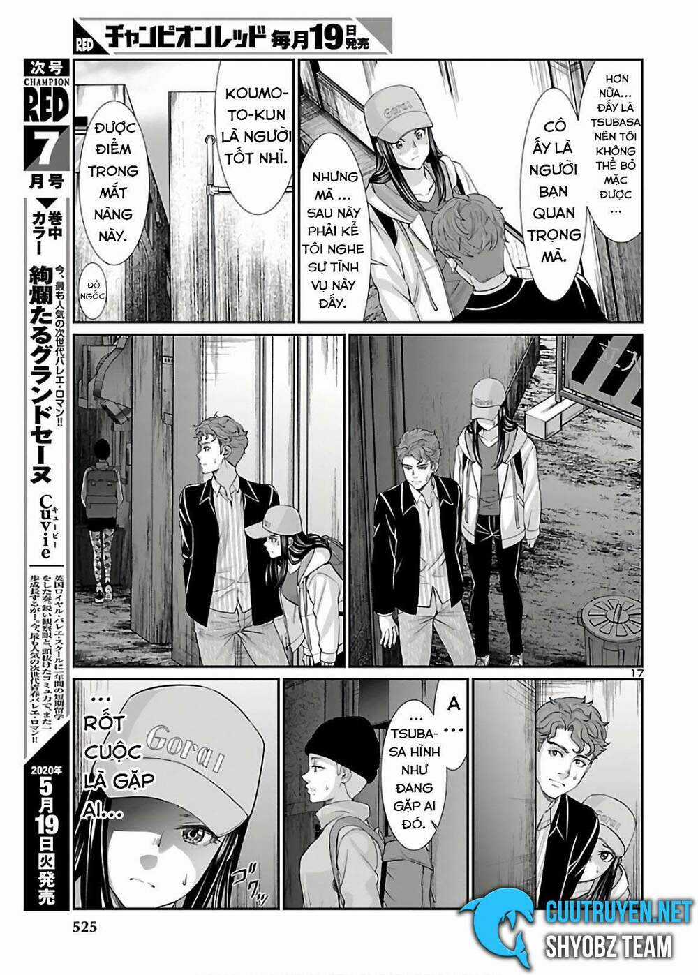 Dead Tube - Chapter 60 - Trang 18