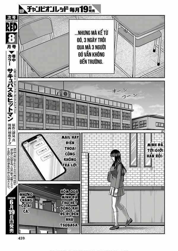 Dead Tube - Chapter 61.5 - Trang 11