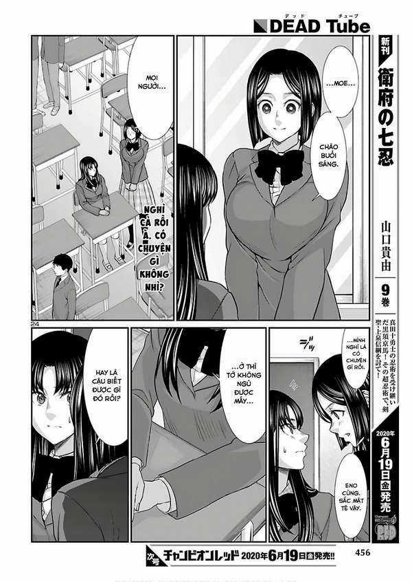 Dead Tube - Chapter 61.5 - Trang 8