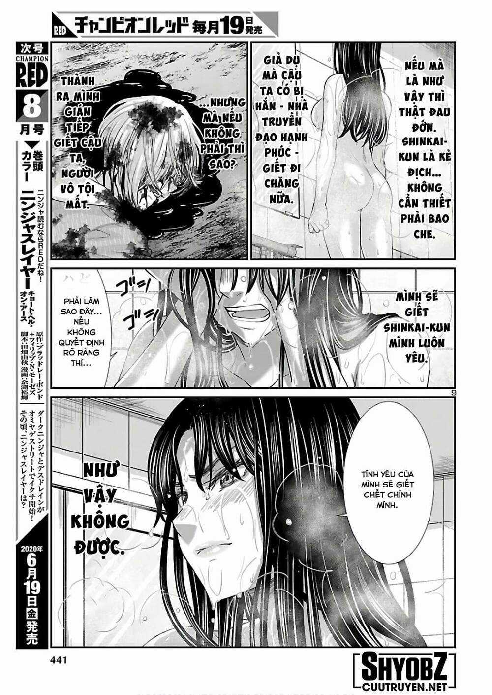 Dead Tube - Chapter 61 - Trang 11