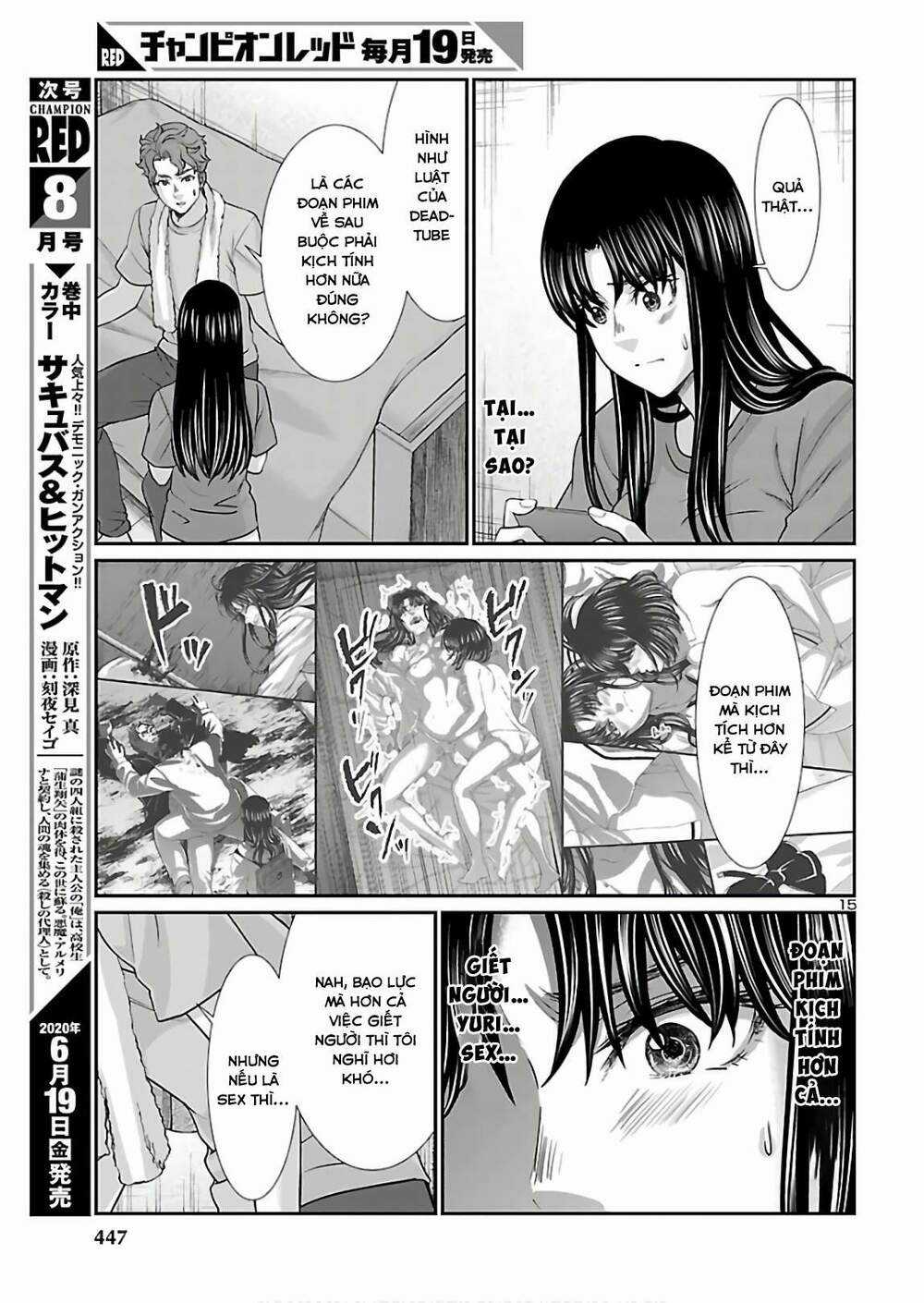 Dead Tube - Chapter 61 - Trang 17