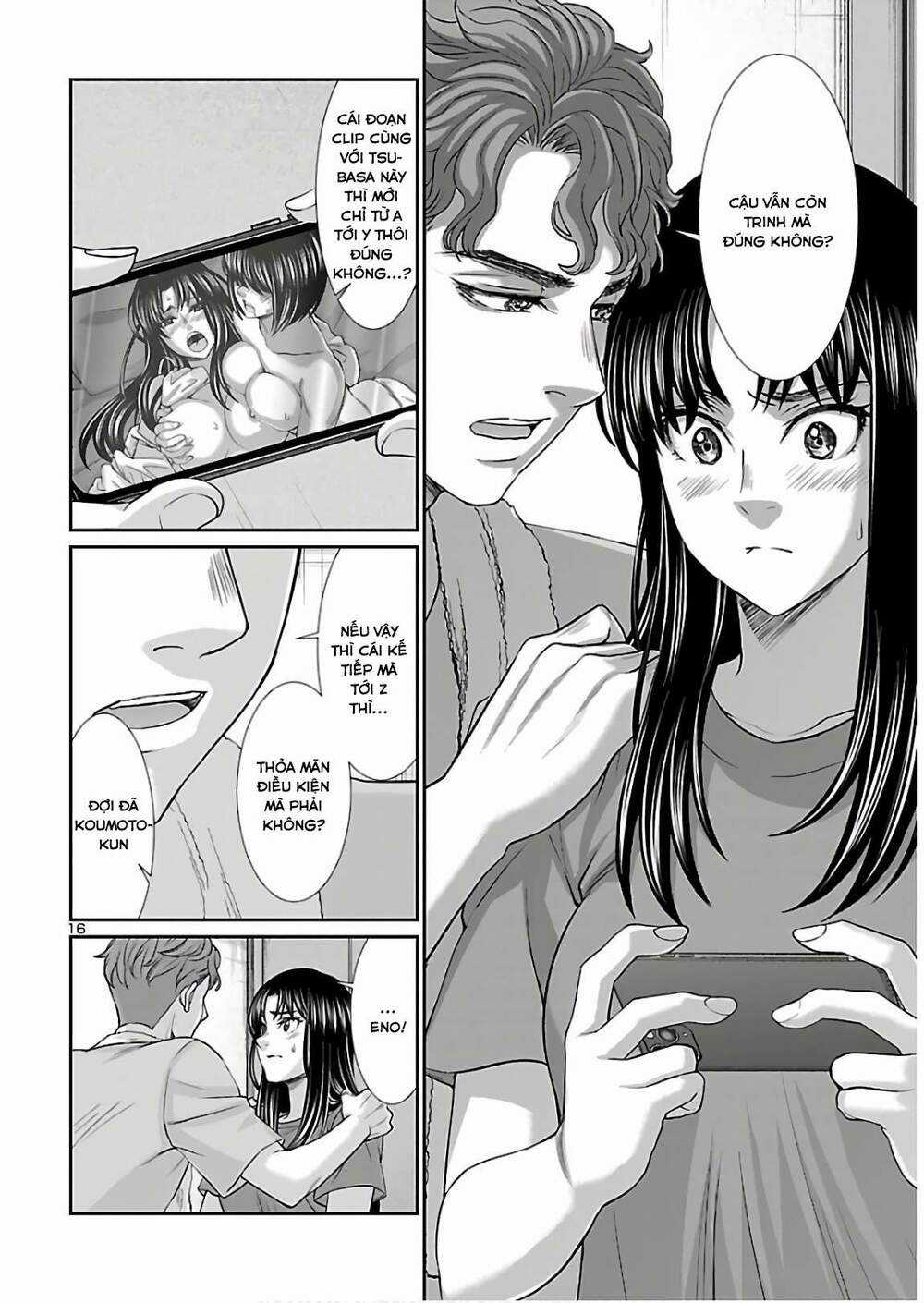 Dead Tube - Chapter 61 - Trang 18