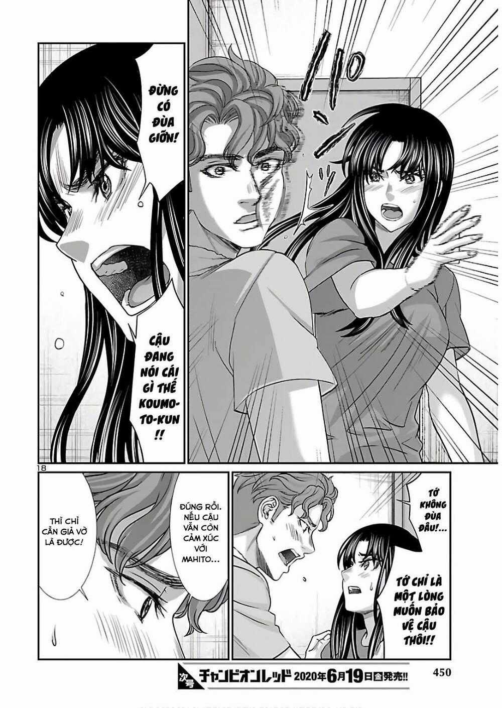 Dead Tube - Chapter 61 - Trang 20