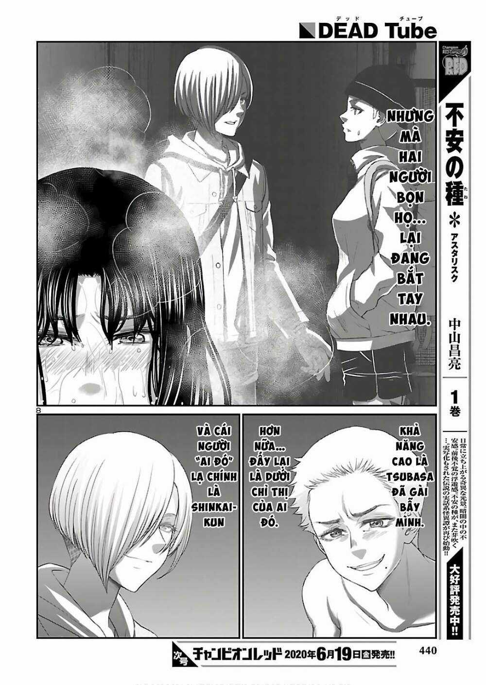 Dead Tube - Chapter 61 - Trang 10