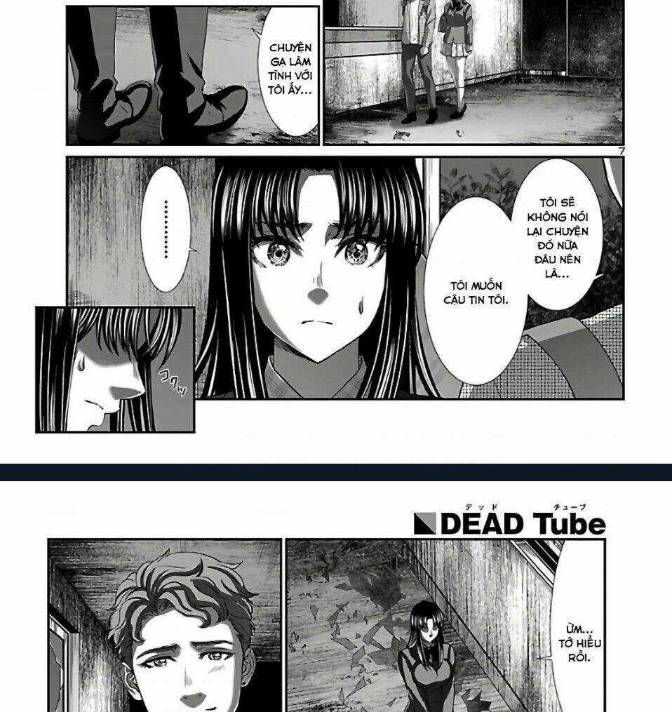 Dead Tube - Chapter 62 - Trang 12