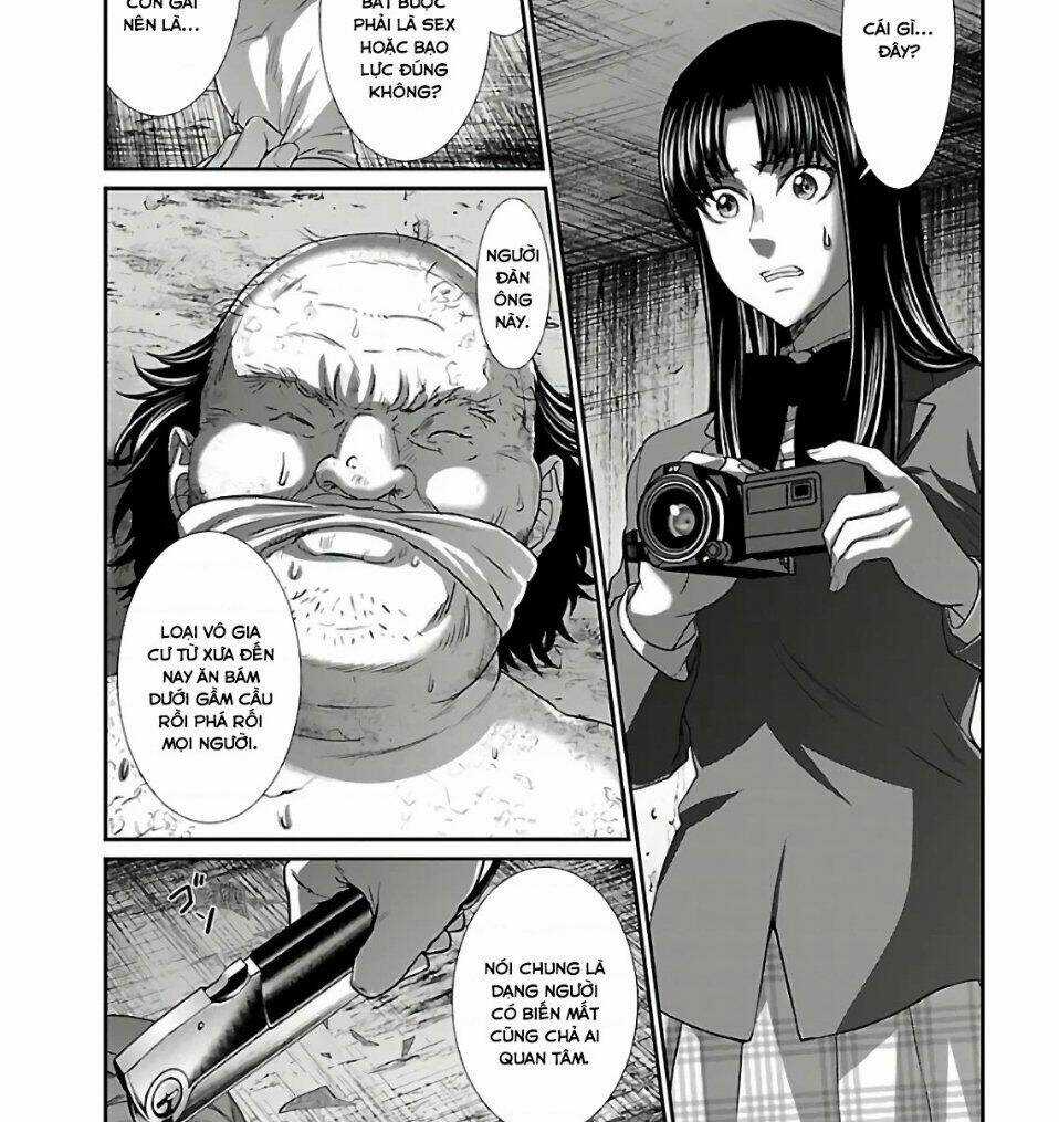 Dead Tube - Chapter 62 - Trang 17