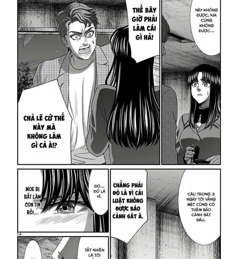 Dead Tube - Chapter 62 - Trang 21