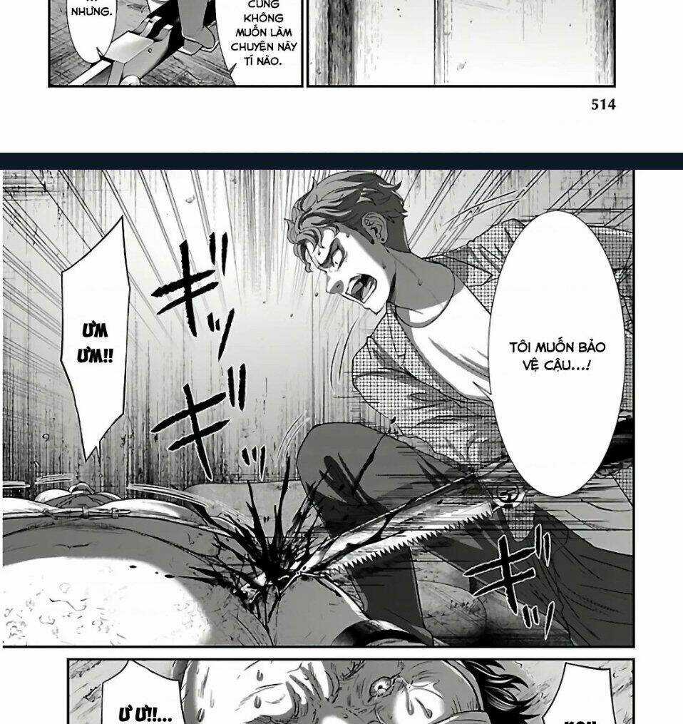 Dead Tube - Chapter 62 - Trang 22