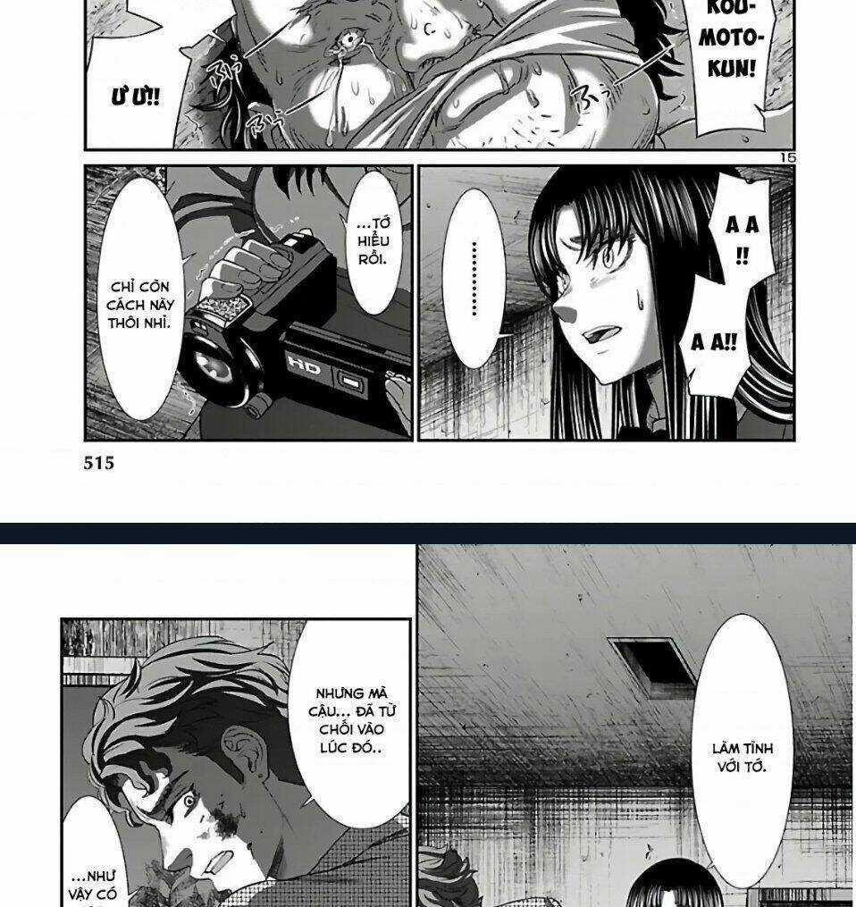 Dead Tube - Chapter 62 - Trang 23