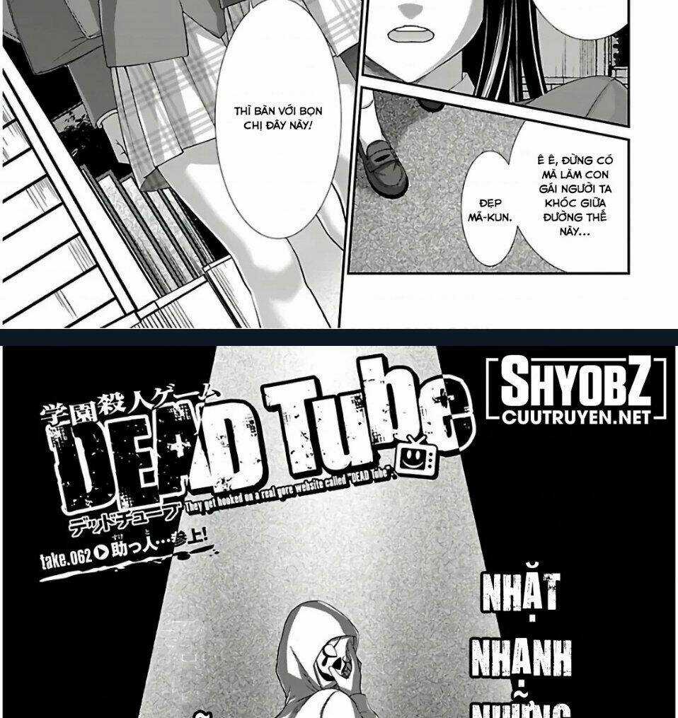 Dead Tube - Chapter 62 - Trang 4