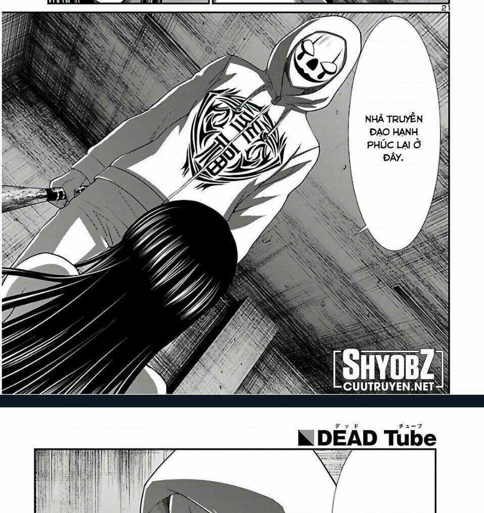 Dead Tube - Chapter 62 - Trang 31