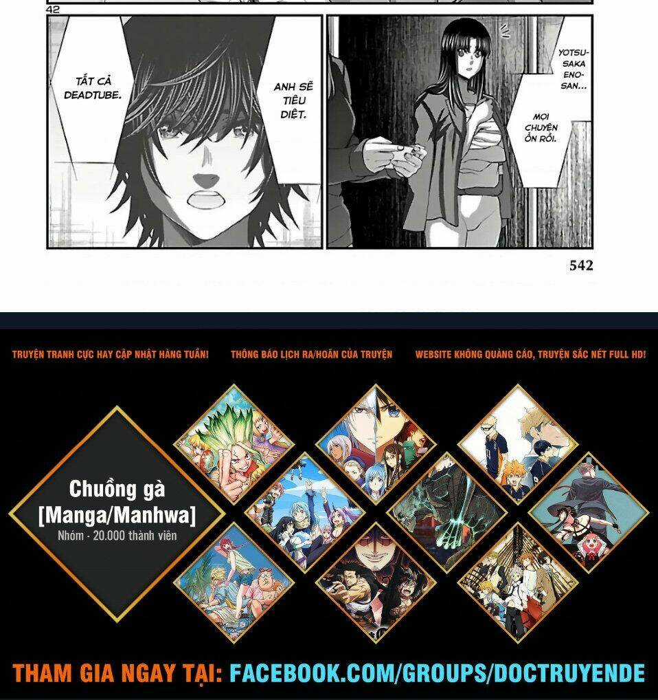Dead Tube - Chapter 62 - Trang 60