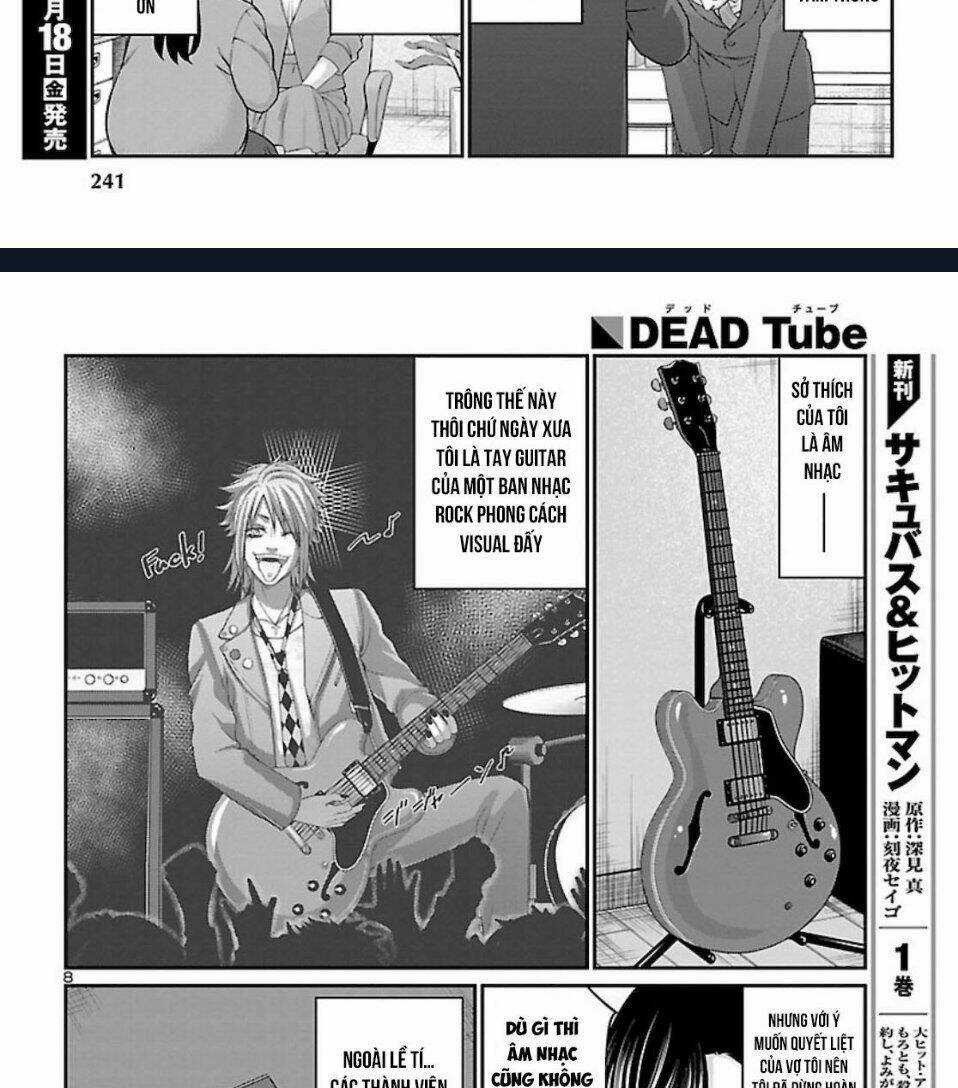 Dead Tube - Chapter 63 - Trang 13