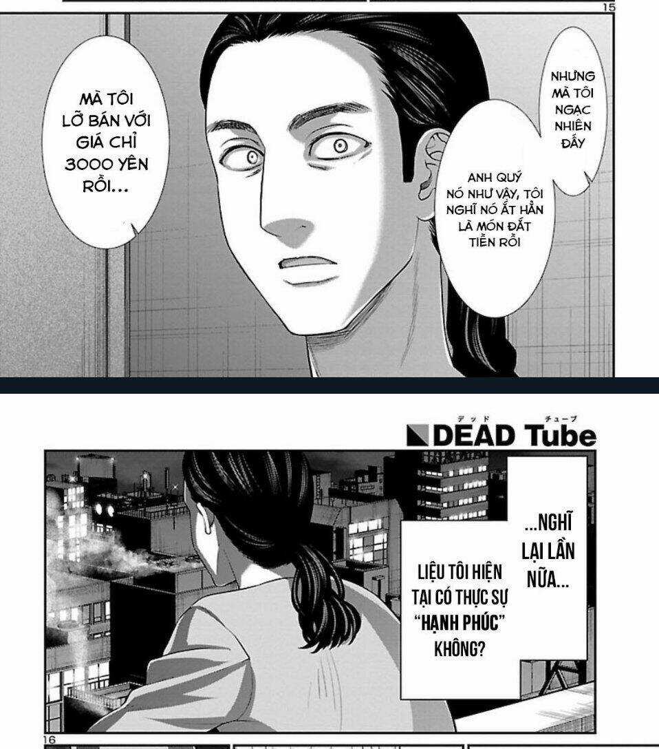 Dead Tube - Chapter 63 - Trang 23