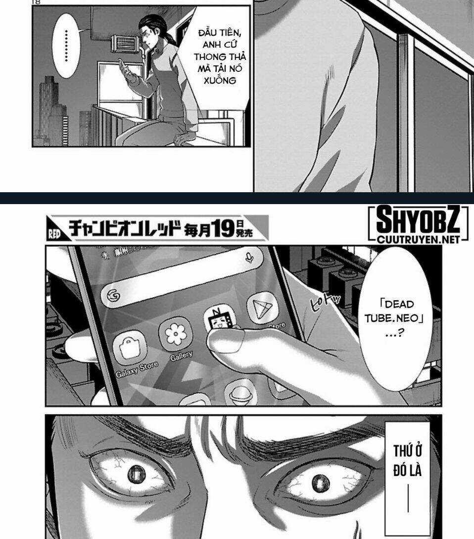 Dead Tube - Chapter 63 - Trang 27