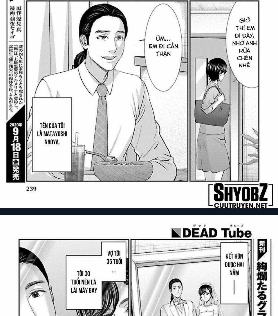 Dead Tube - Chapter 63 - Trang 10