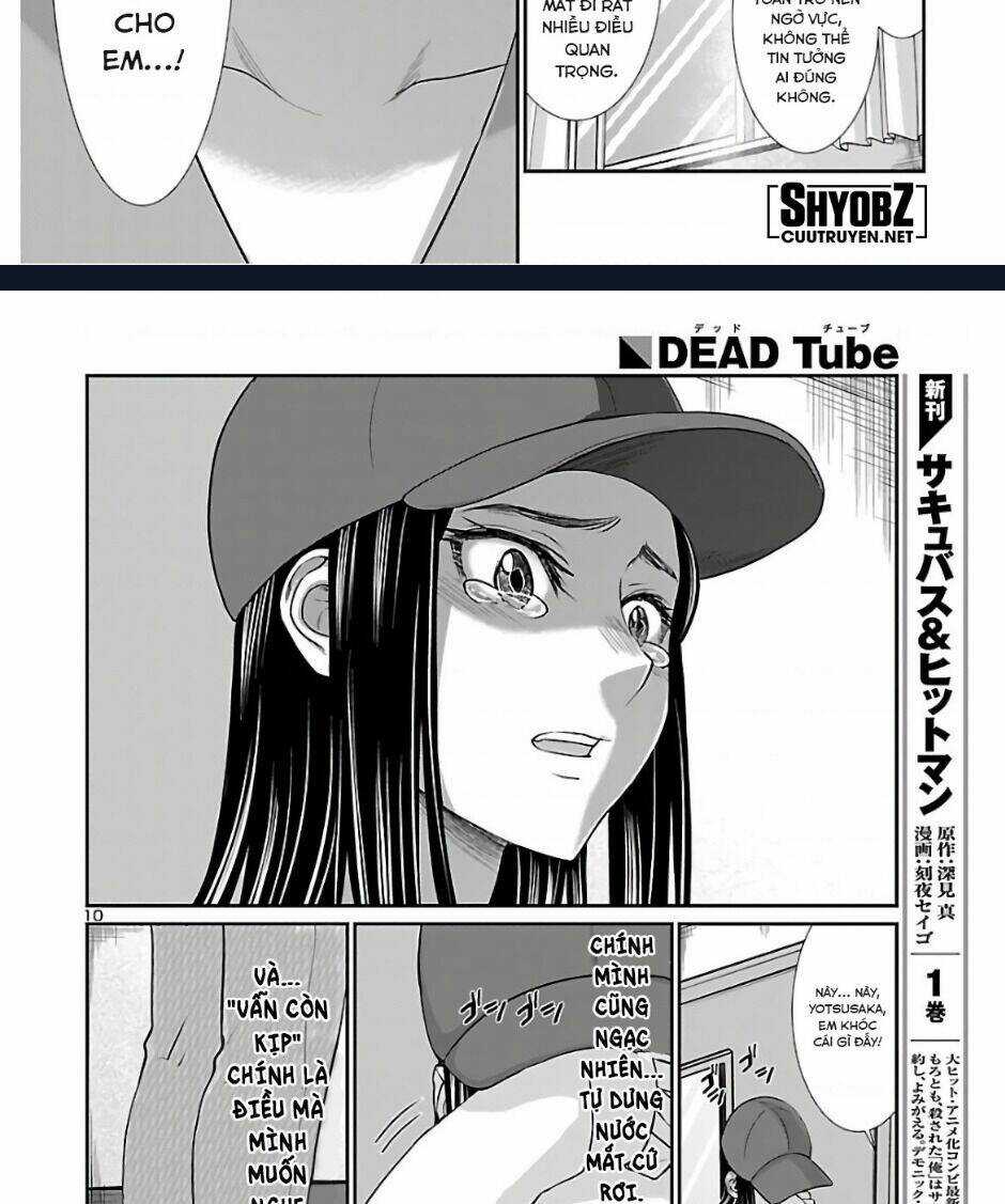 Dead Tube - Chapter 64 - Trang 12