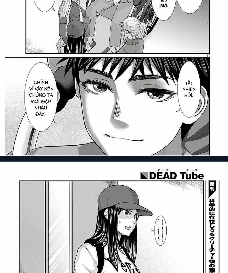 Dead Tube - Chapter 64 - Trang 14