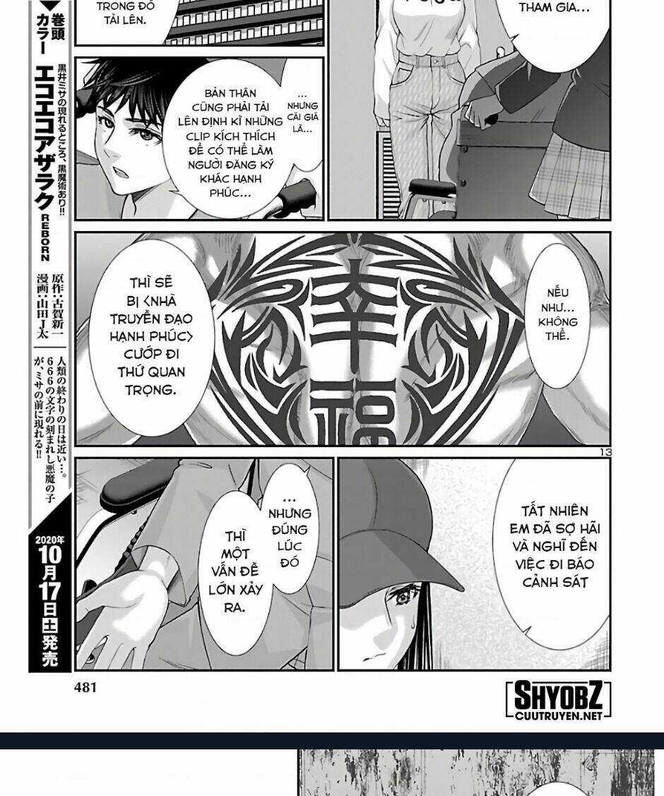 Dead Tube - Chapter 64 - Trang 16