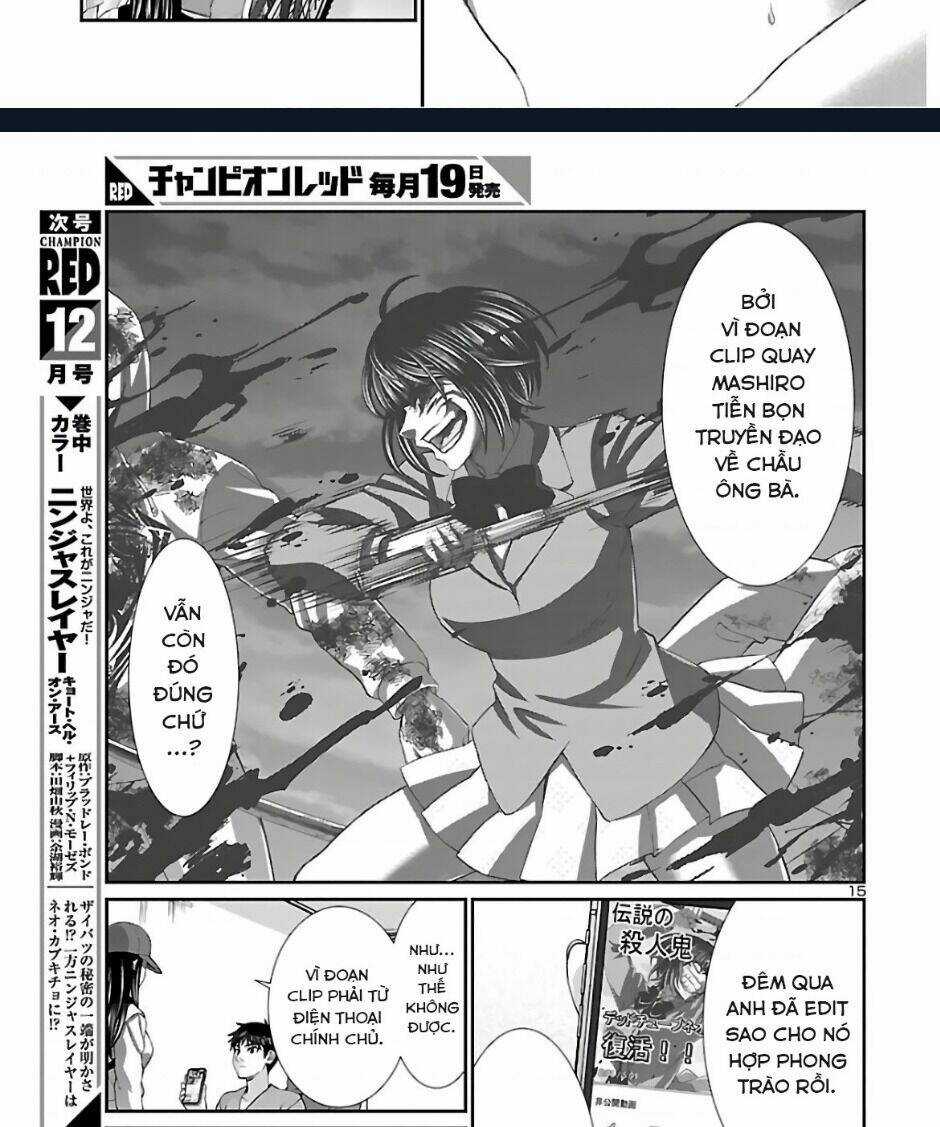 Dead Tube - Chapter 64 - Trang 18