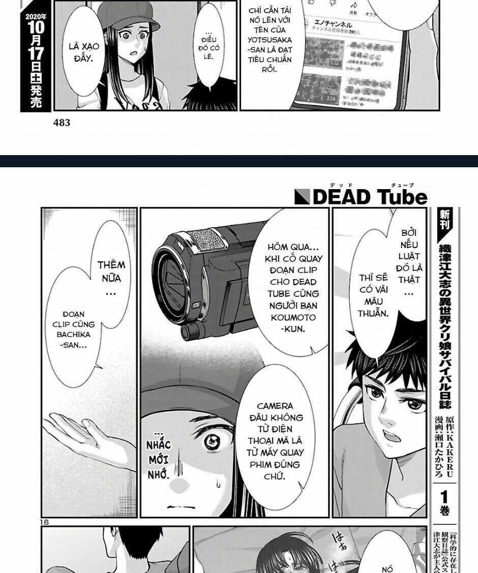 Dead Tube - Chapter 64 - Trang 19