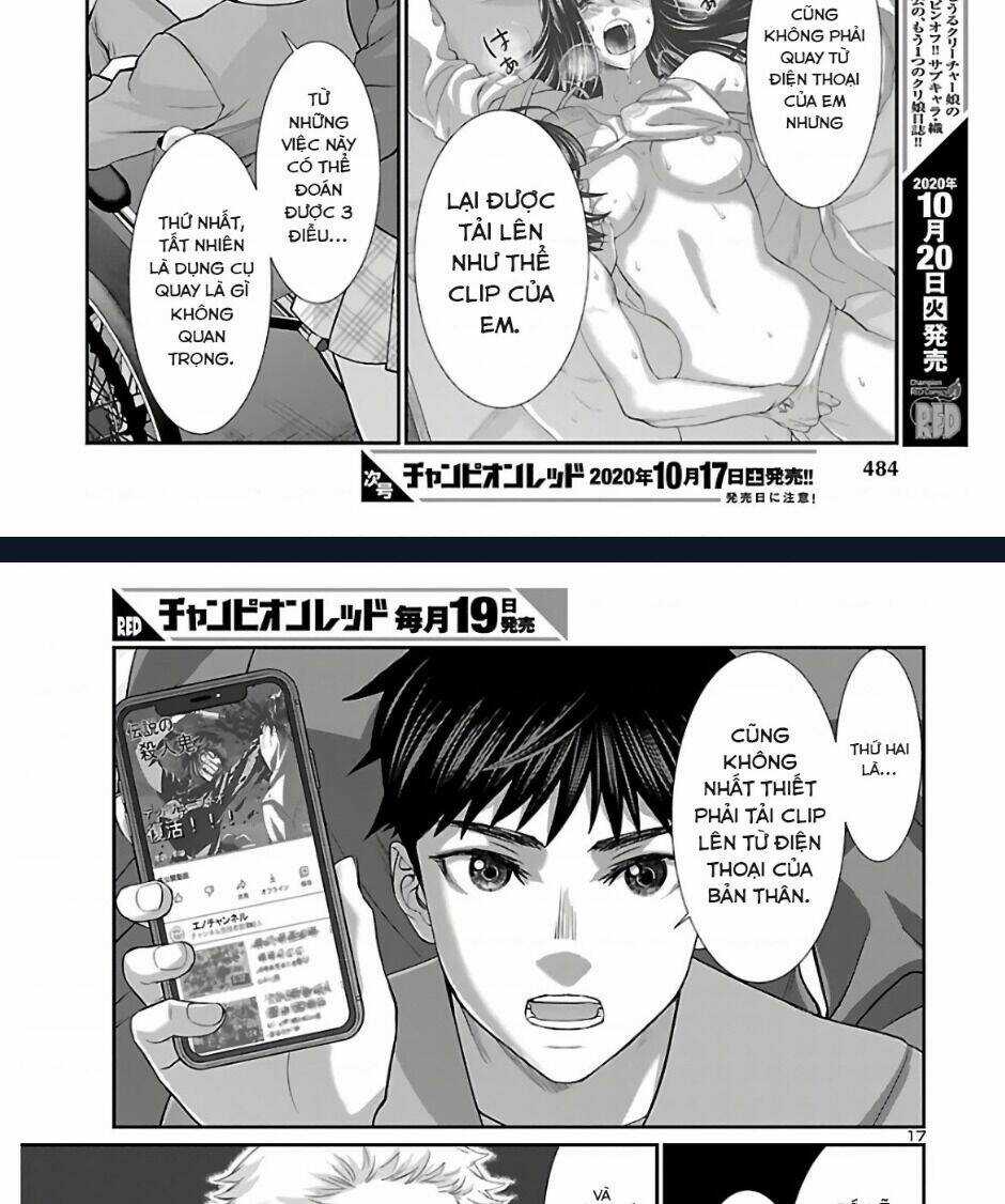 Dead Tube - Chapter 64 - Trang 20