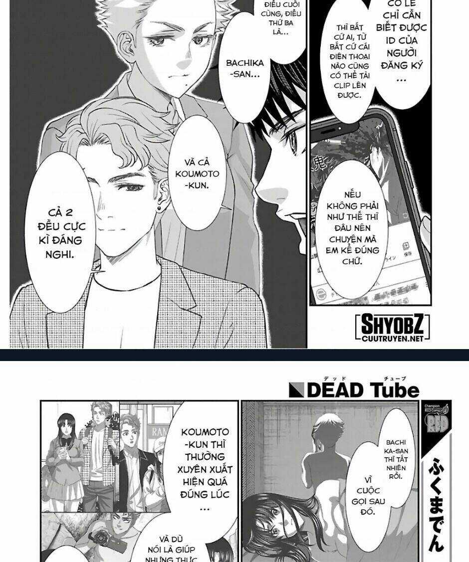 Dead Tube - Chapter 64 - Trang 21