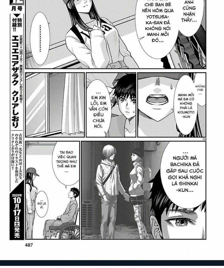 Dead Tube - Chapter 64 - Trang 23