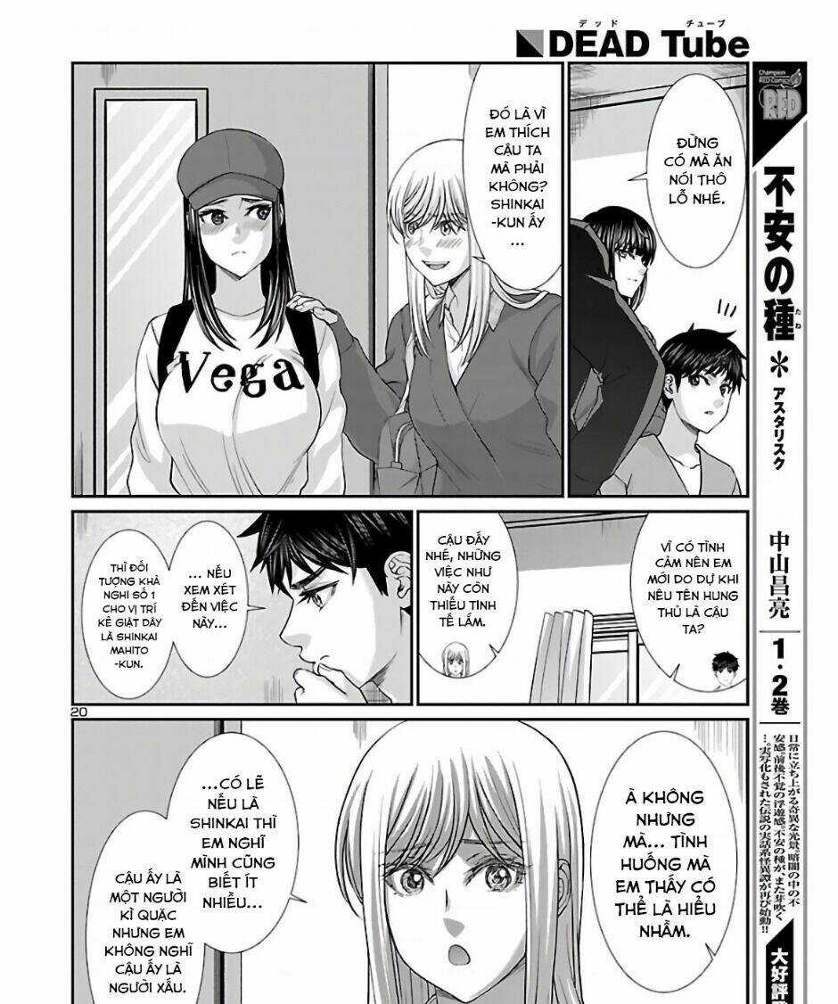 Dead Tube - Chapter 64 - Trang 24