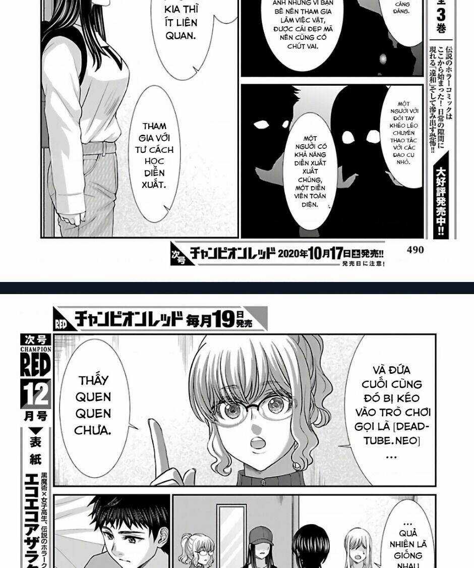 Dead Tube - Chapter 64 - Trang 27