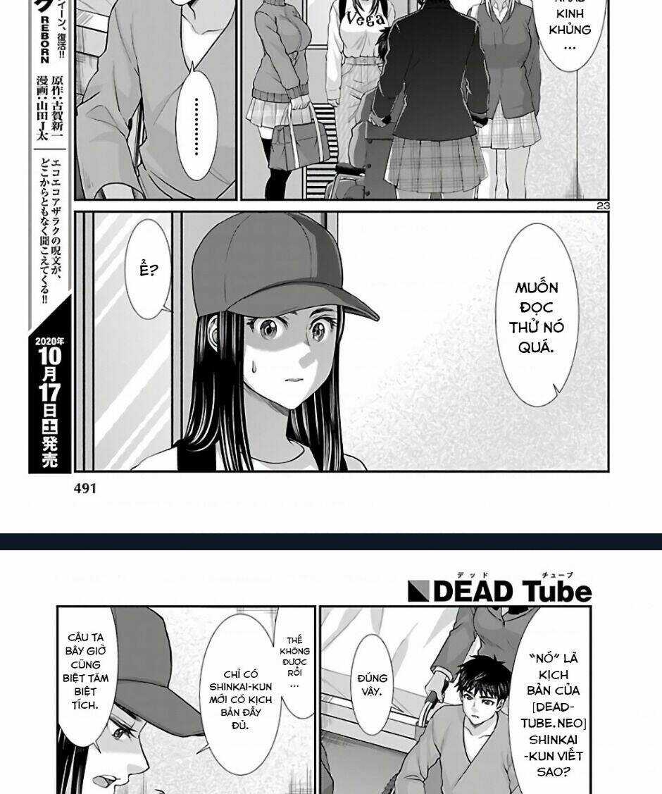 Dead Tube - Chapter 64 - Trang 28