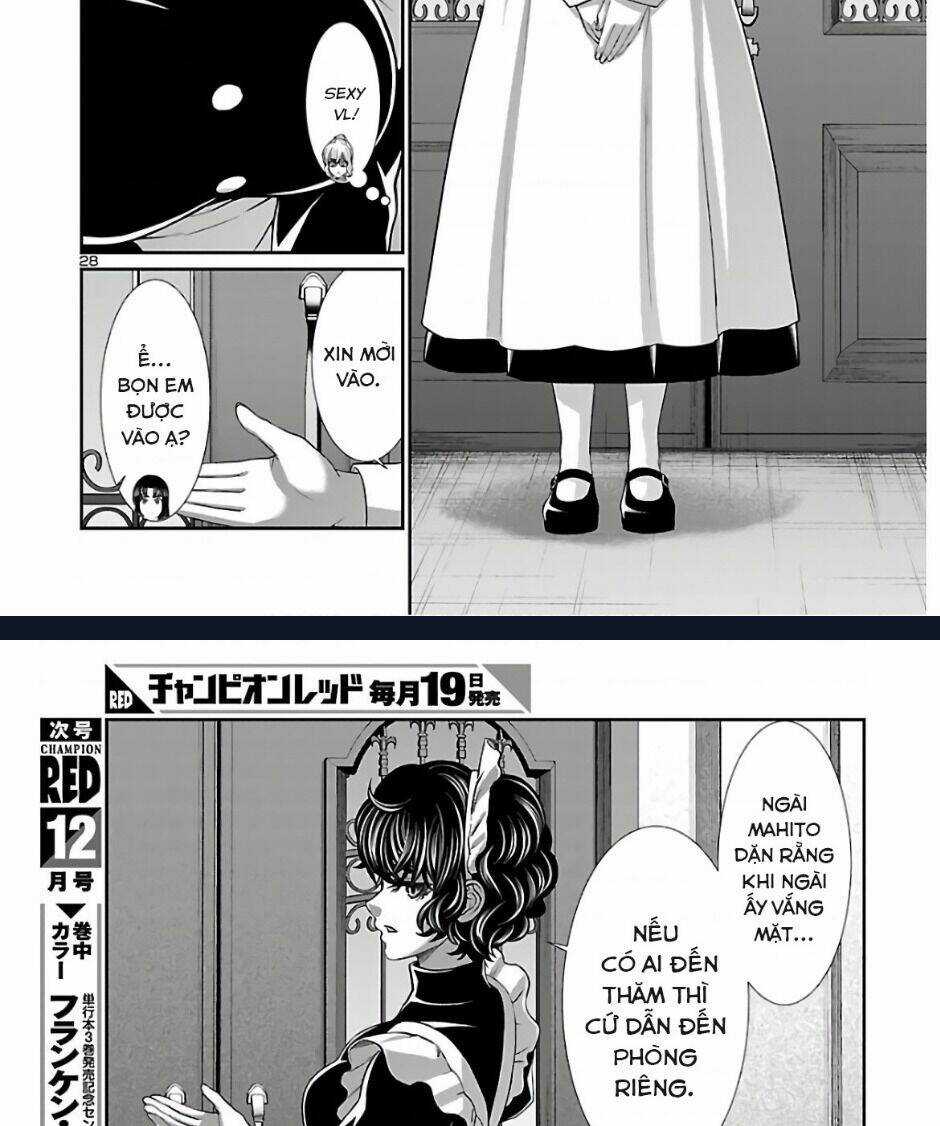 Dead Tube - Chapter 64 - Trang 34