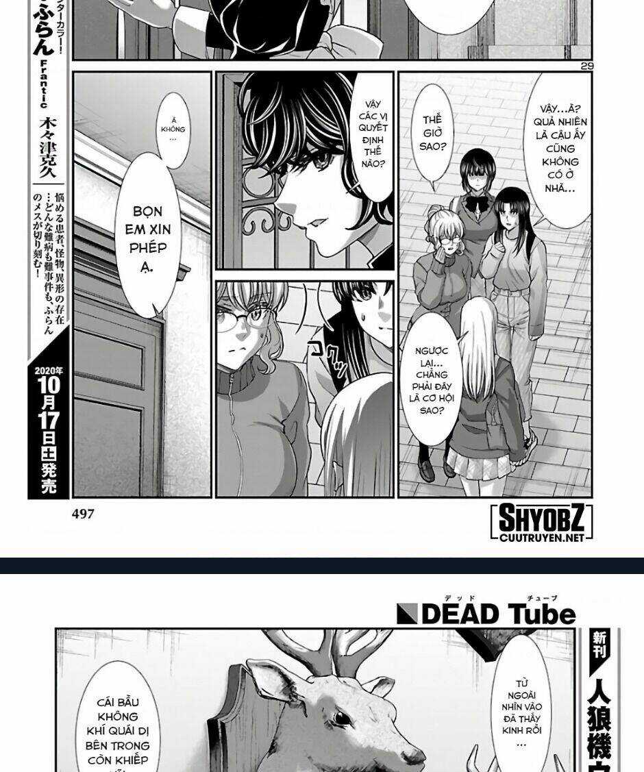 Dead Tube - Chapter 64 - Trang 35