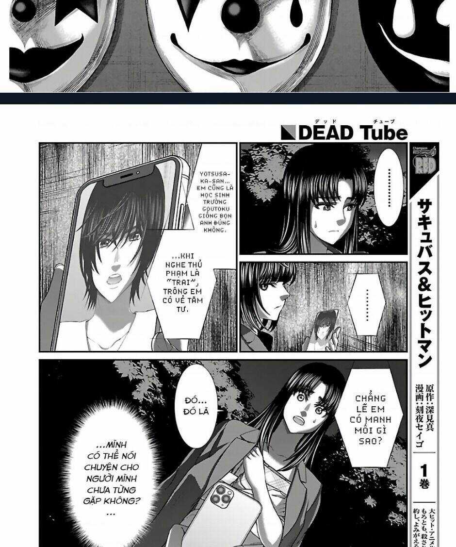 Dead Tube - Chapter 64 - Trang 5