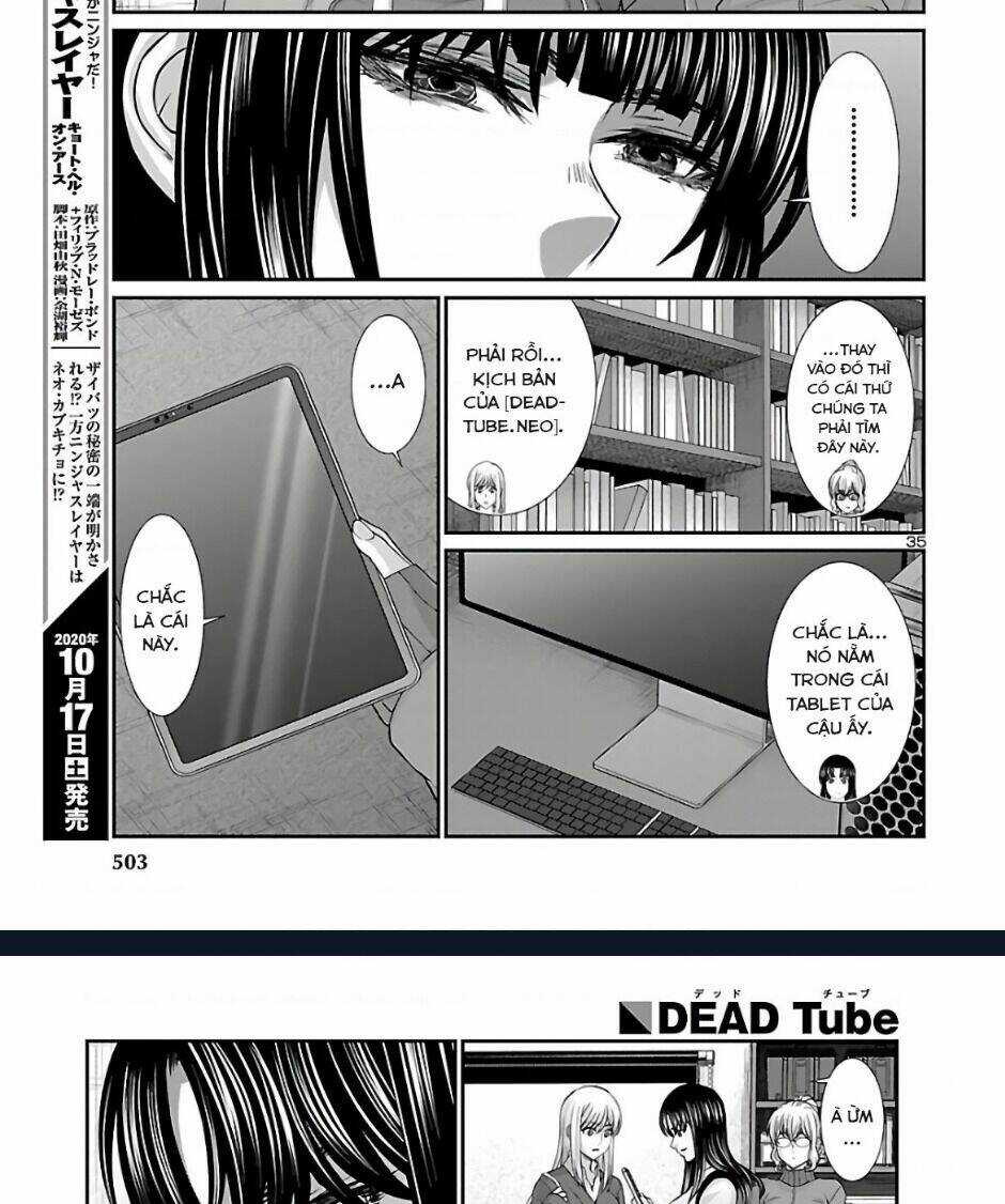 Dead Tube - Chapter 64 - Trang 42