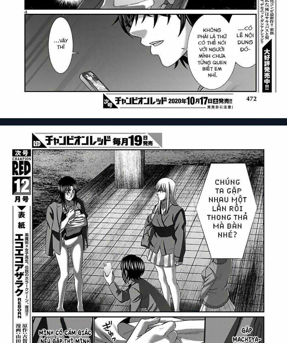 Dead Tube - Chapter 64 - Trang 6