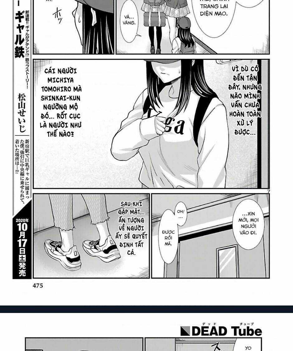 Dead Tube - Chapter 64 - Trang 9