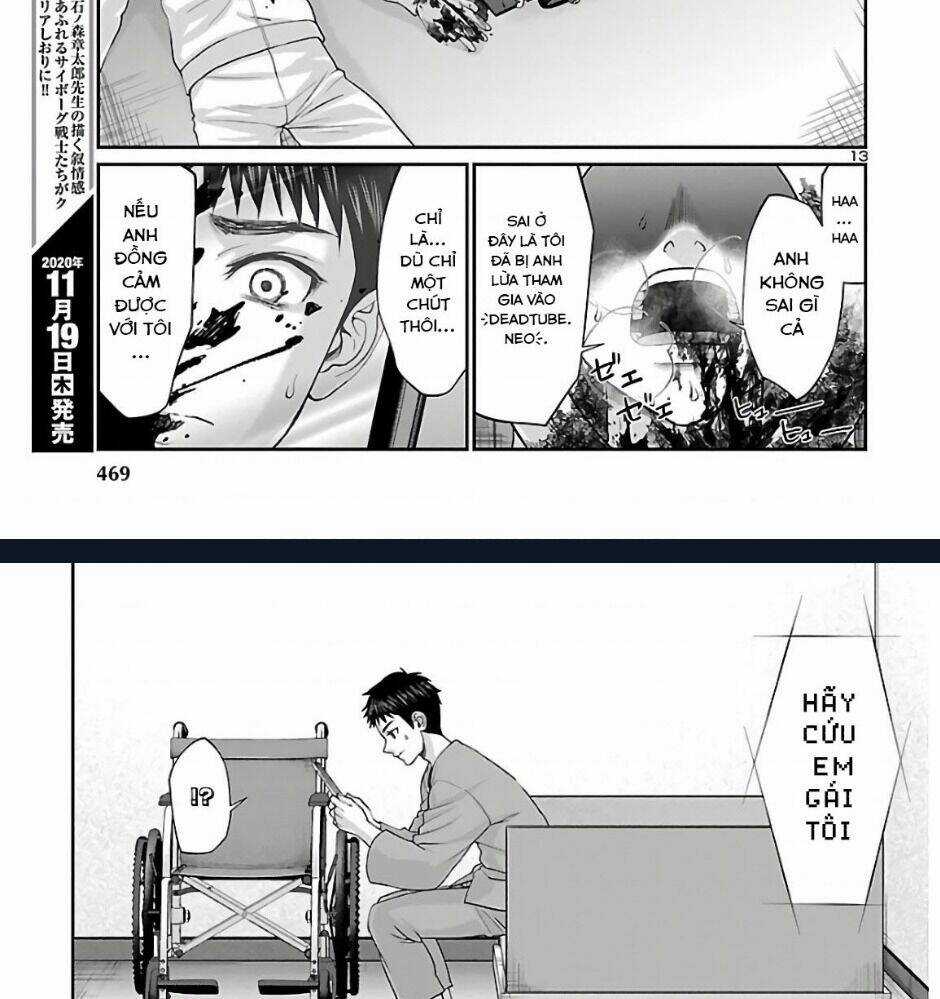 Dead Tube - Chapter 65 - Trang 20
