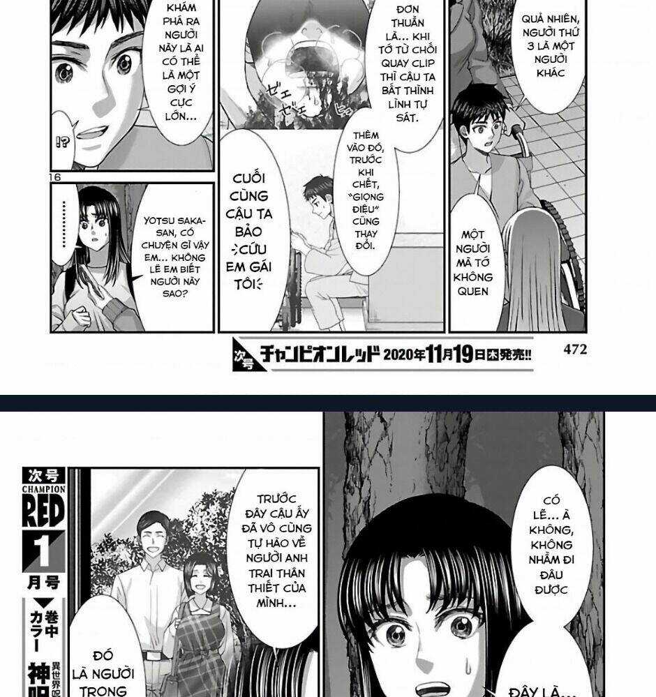 Dead Tube - Chapter 65 - Trang 24