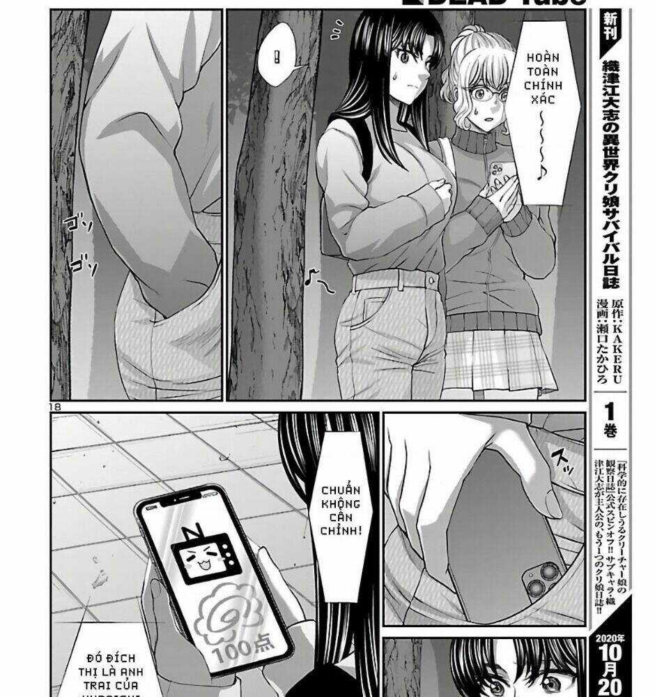 Dead Tube - Chapter 65 - Trang 26