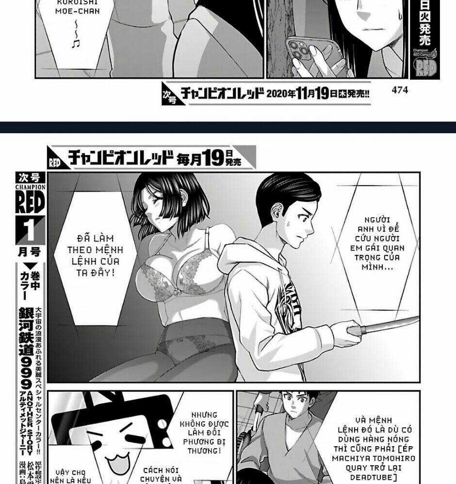 Dead Tube - Chapter 65 - Trang 27