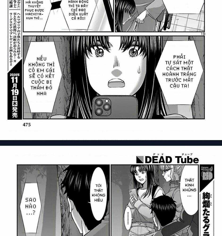 Dead Tube - Chapter 65 - Trang 28