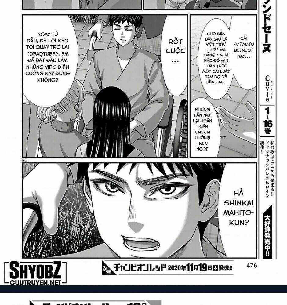 Dead Tube - Chapter 65 - Trang 29