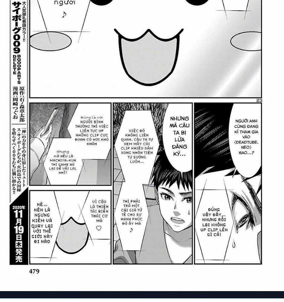 Dead Tube - Chapter 65 - Trang 33