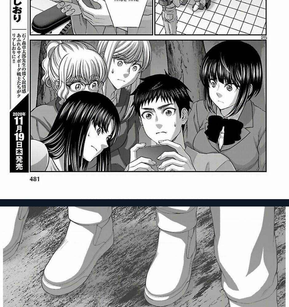 Dead Tube - Chapter 65 - Trang 36