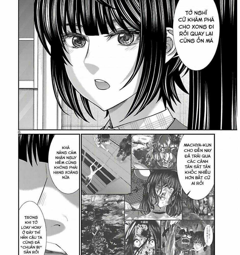 Dead Tube - Chapter 65 - Trang 10