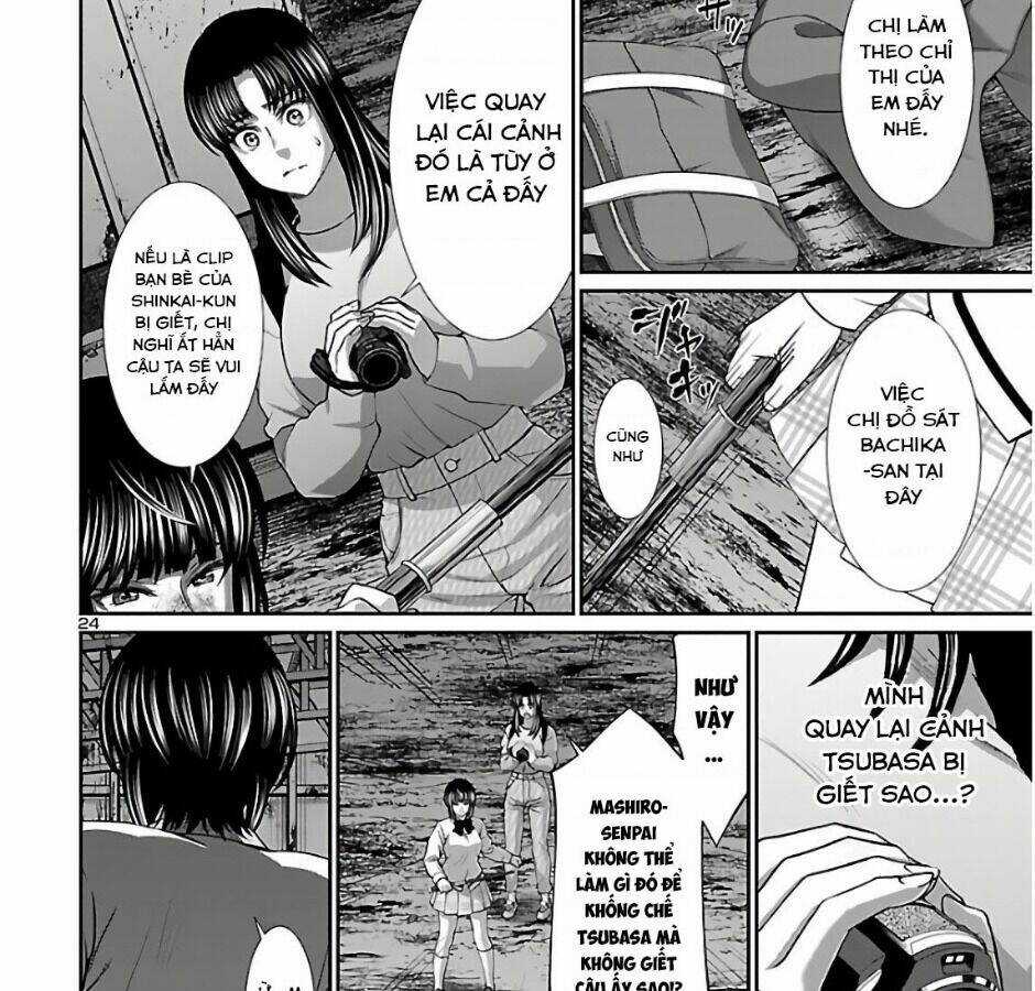 Dead Tube - Chapter 66 - Trang 38